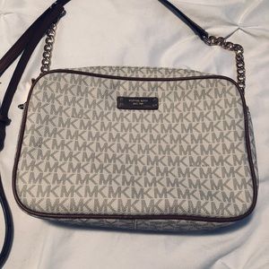 Micheal Kor’s Crossbody Purse